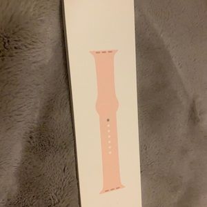 Apple Watch Series 6 Band ( Pink )